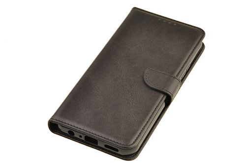 Etui portfel Wallet do Oppo A6x czarny na Arena.pl