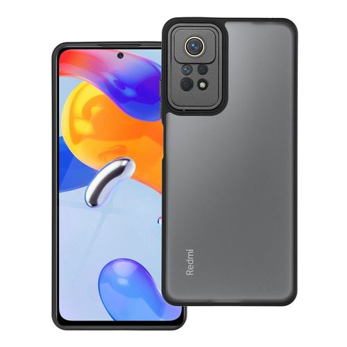 Futerał VARIETE do XIAOMI Redmi Note 11 Pro / 11 Pro 5G czarny na Arena.pl