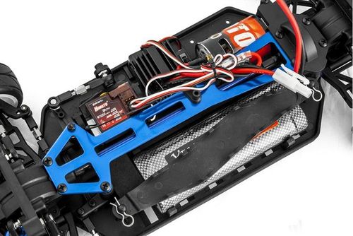 Model Samochodu Himoto RAPIDA 1:10 Czerwony na Arena.pl