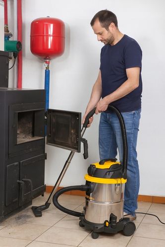 Riwall Zyga 2 bezworkowy odkurzacz przemysłowy sucho-mokro z na Arena.pl