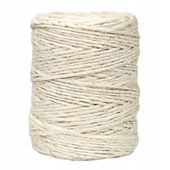 Sznurek SIZALOWY naturalny z AGAWY 2mm 250g 70m