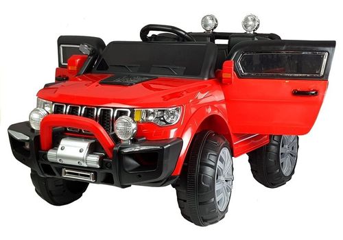 Auto Na Akumulator KP-6188 Czerwony na Arena.pl
