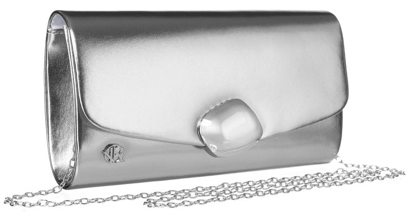 kopertówka r-xs022-4245 silver zdjęcie 1