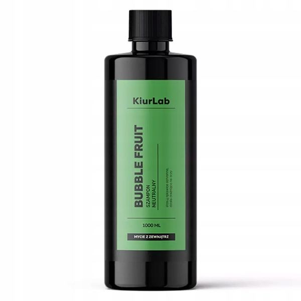 KiurLab Bubble Fruit 1L zdjęcie 1