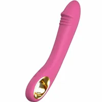toyjoy maia designer edition - wibrator punktowy g, silikonowy, 21 cm