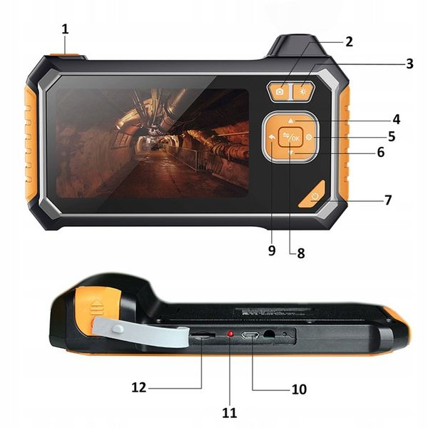 Endoskop Renew Force W900 zdjęcie 10