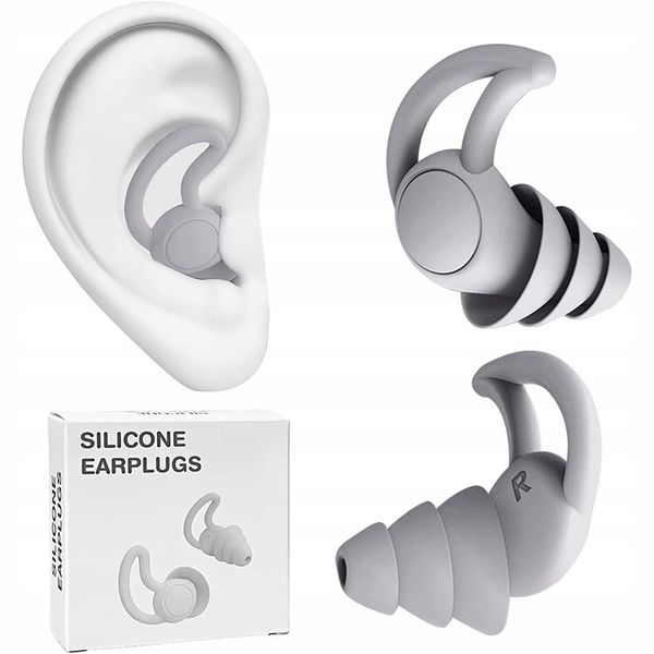 Alpine SleepDeep zatyczki do uszu do spania (para) zdjęcie 12