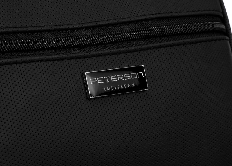 materiałowa kosmetyczka męska - peterson zdjęcie 5