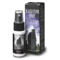 cobeco black stone delay spray 15 ml - spray wydłużający czas działania
