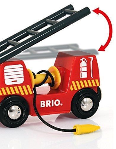 Brio Pociąg straż pożarna na Arena.pl