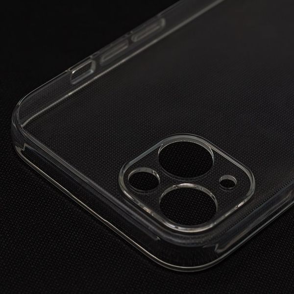Nakładka Slim 2 mm do iPhone 16 Pro 6,3" transparentna zdjęcie 7