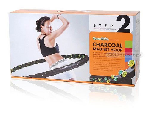 Hula hop SMJ CHARCOAL na Arena.pl