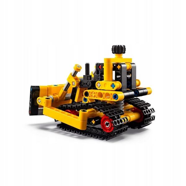 LEGO Technic - Buldożer do Zadań Specjalnych (42163) zdjęcie 3