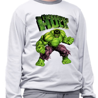 Piżama dziecięca Hulk