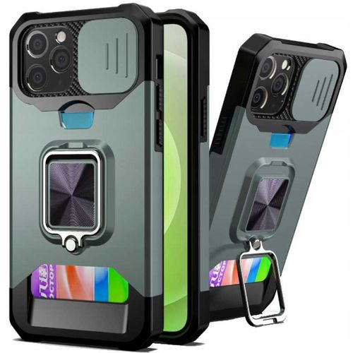 SC Task iPhone 12/12 Pro zielony na Arena.pl