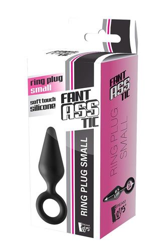 FANTASSTIC RING PLUG SMALL na Arena.pl
