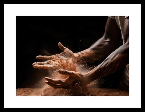 Plakat 29,7x21cm Taniec Ziemi na Arena.pl