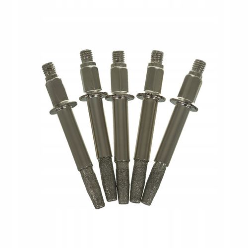 Ostrzałka do Łańcuchów Piły Spalinowej Pilarki Ręczna 5 x Ostrza na Arena.pl