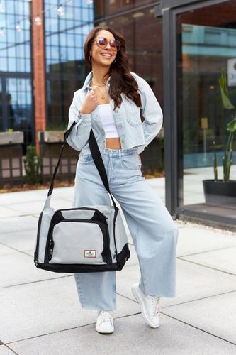 pojemna torba sportowo-podróżna - peterson na Arena.pl