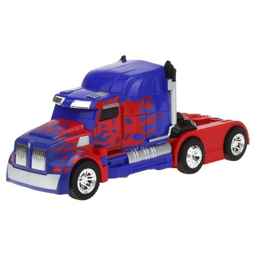 Transformers Optimus Prime 2w1 Zdalnie Sterowany na Arena.pl