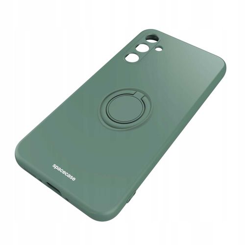 Spacecase Silicone Ring Galaxy A54 5G Dark Green na Arena.pl