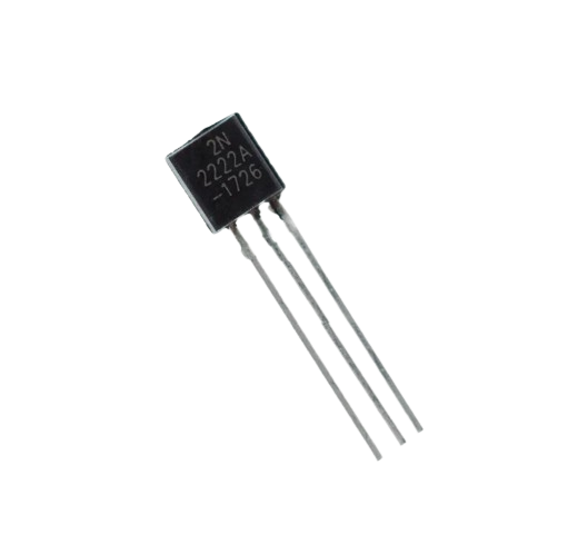 Tranzystor NPN 2N2222 2N2222A 0.8A 30V zdjęcie 1