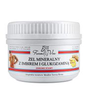 Żel Mineralny z Imbirem i Glukozaminą 350ml / Farm-Vix