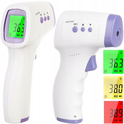 termometr bezdotykowy na podczerwień na Arena.pl