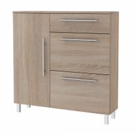 Szafka na buty Messena SM Dąb Sonoma