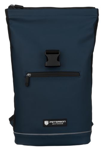 plecak peterson pu ptn eb66-6496 navy na Arena.pl