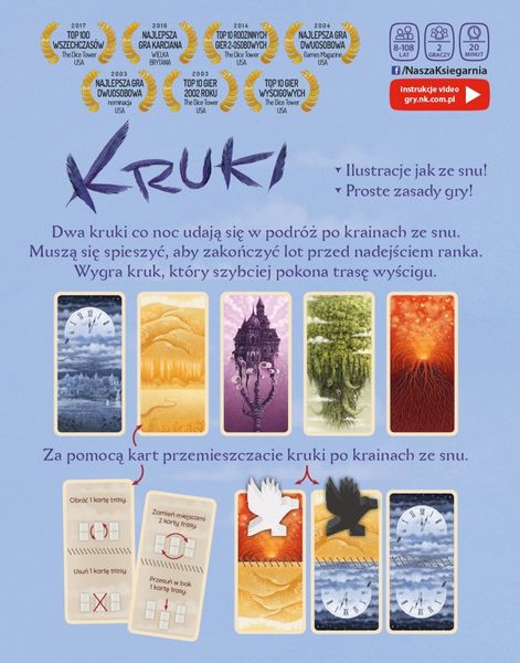 Gra Kruki zdjęcie 2