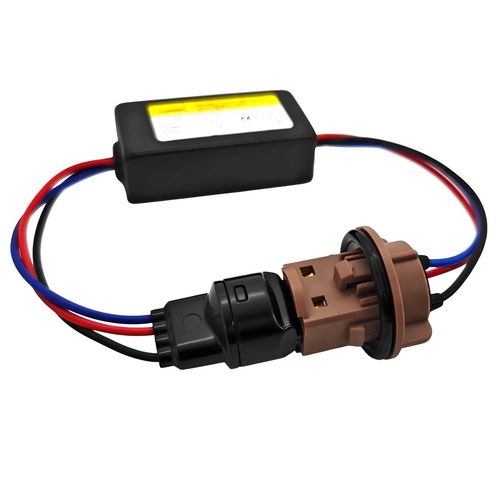 W21/5W, 7443 elektroniczny dekoder błędu CANBUS 12V do trudnych aut na Arena.pl