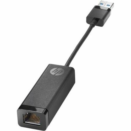 Adapter USB 2.0 na Red RJ45 HP 4Z7Z7AA Czarny na Arena.pl