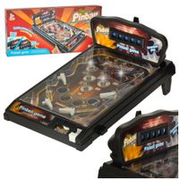 Pinball Flipper Gra Zręcznościowa Stół Ze Światłami I Muzyką