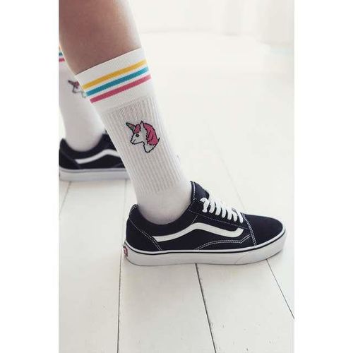 SKARPETY BOBBY SOX  JEDNOROŻEC 35-38 na Arena.pl
