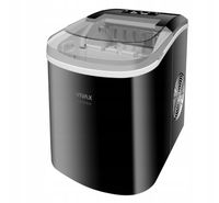 KOSTKARKA DO LODU IM-123B VIVAX CZARNA INOX SREBRNA 240 W