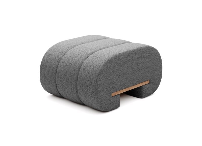 Nowoczesny Pufa MONA zdjęcie 10