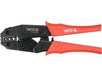 szczypce do zaciskania tulejek 6-10-16 mm2 - yt-23001