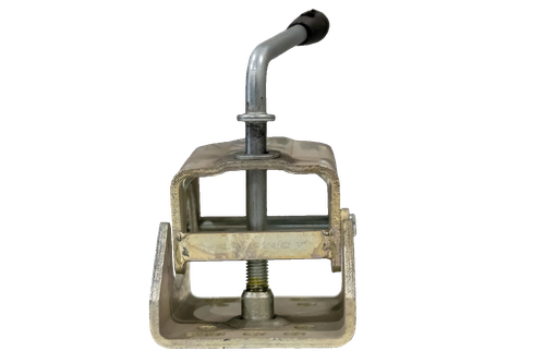 OUTLET Klema obejma do koła podporowego WINTERHOFF 60mm na Arena.pl