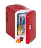 Chłodziarko-podgrzewarka UPOMINKARNIA Czerwony