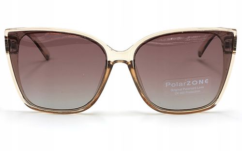 Okulary przeciwsłoneczne damskie polaryzacja uv400 oryginalne PolarZONE CE na Arena.pl