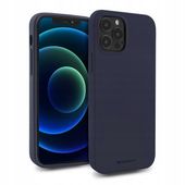 Etui Mercury Goospery Soft Feeling do iPhone 14 Plus niebieskie
