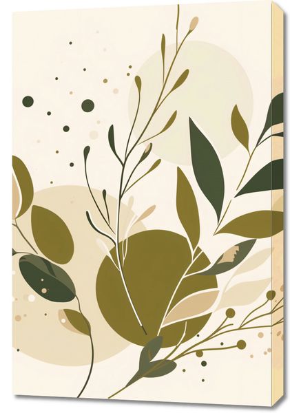 Obraz 60x90cm Szronowata Barwa zdjęcie 1