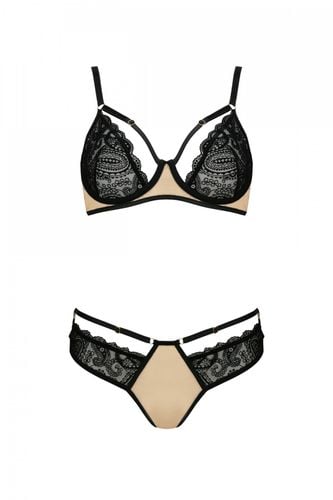 bielizna daisy set beige l/xl na Arena.pl