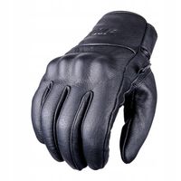 MOCNE RĘKAWICE MOTOCYKLOWE WOLF FORZA L SKÓRA