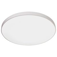 Okrągła lampa natynkowa Ateia PLF-53472-3K-WH Italux LED 21W 3000K IP44 biały
