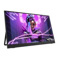 Monitor Przenośny Uperfect UGame J5 17.3" 4K UHD DO Laptopa i Konsoli