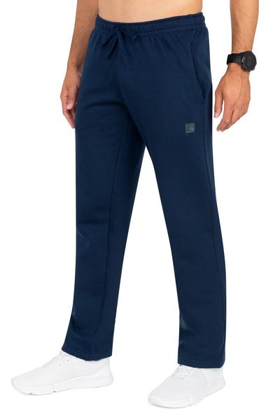 Spodnie dresowe granatowe Daniel Rozmiar - XXL zdjęcie 1