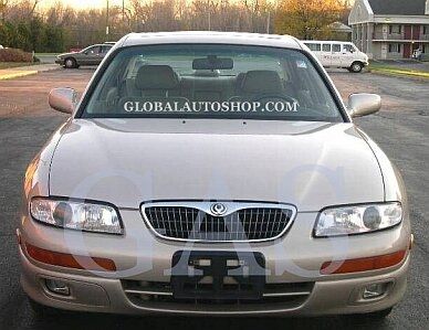 Mazda Millenia -Chromowane Listwy Grill Chrom Atrapy Zderzaka Tuning na Arena.pl