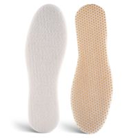 r. 36 - wkładki podgumowane rubber double deluxe paolo peruzzi 02w36